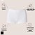 Kit com 2 Calcinhas Boyshort She Sem Costura em Microfibra Feminina Confortável para o Dia a Dia - Imagem 19