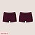 Kit com 2 Calcinhas Boyshort She Sem Costura em Microfibra Feminina Confortável para o Dia a Dia - Imagem 6