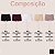Kit com 2 Calcinhas Boyshort She Sem Costura em Microfibra Feminina Confortável para o Dia a Dia - Imagem 21