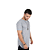 Kit C/3 Un Camisas Blusas Masculinas Long Line Oversize Swag - Imagem 5