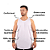 Kit Com 3 Camiseta Blusa Regata Camisa Masculinas Longline - Imagem 2