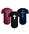Kit Com 3 Camisas Masculinas Camiseta Long Line Oversized Evangélica Gospel Cristã - Imagem 1