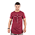 Kit Com 3 Camisas Masculinas Camiseta Long Line Oversized Evangélica Gospel Cristã - Imagem 5