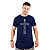 Kit Com 3 Camisas Masculinas Camiseta Long Line Oversized Evangélica Gospel Cristã - Imagem 6