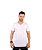 Kit Com 3 Camisa Blusa Camiseta Masculina Gola V Basicas - Imagem 5