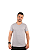 Kit Com 3 Camisa Blusa Camiseta Masculina Gola V Basicas - Imagem 6