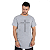 Kit Com 3 Camisetas Camisa Masculinas Long Line Oversize - Imagem 5