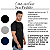 Kit Com 3 Camisetas Camisa Masculinas Long Line Oversize - Imagem 3