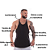 Kit 3 Regatas Masculinas Cavada Treino Musculação Esportiva - Imagem 4