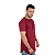 Kit Com 3 Camisetas Camisas Masculinas Long Line Oversize - Imagem 4