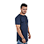 Kit Com 3 Camisetas Camisas Masculinas Long Line Oversize - Imagem 5