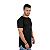 Kit Com 3 Camisetas Camisas Masculinas Long Line Oversize - Imagem 6