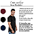 Kit Com 3 Camisetas Camisas Masculinas Long Line Oversize - Imagem 3