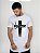 Kit Com 3 Camisas Blusas Masculinas Long Line Oversize Swag - Imagem 4
