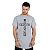 Kit C/3 Un Camisas Blusas Masculinas Estampadas Long Line - Imagem 5