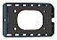 Suporte Wideband Nano Difusor De Ar Gol Quadrado 1988 A 1996 - Imagem 4