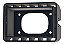 Suporte Wideband Nano Difusor De Ar Gol Quadrado 1988 A 1996 - Imagem 3