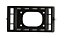 Suporte Wideband Nano Difusor de Ar Linha Opala 1981 a 1992 - Imagem 2