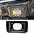 Suporte Fueltech Wideband Nano Chevette 1983 a 1994 - Imagem 1