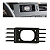 Suporte Wideband Nano Difusor de Ar VW G3 - Imagem 1