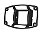 Suporte Injepro T3000 T4000 T5000 Difusor Ar Astra - Imagem 3