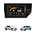 Suporte Octtane T2G2-T2SG2-T3SR Astra 99 á 2011-Local Gaveta - Imagem 1