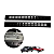 Kit 2 Grades Difusor Painel Satélite Gol Parati Sav. Gti Gts - Imagem 1