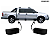 Ponteira Estribo S10, Blazer 2007 a 2011 - Imagem 2