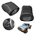 Moldura Completa Chave Seta Volante Hilux 1992 até 2004 - Imagem 1