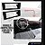 Moldura Externa Difusor de Ar GM  A20 C20 D20 Bonanza Veraneio 85 a 92 - Imagem 3