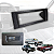 Moldura Externa Difusor de Ar GM  A20 C20 D20 Bonanza Veraneio 85 a 92 - Imagem 1