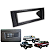 Moldura Externa Difusor de Ar GM  A20 C20 D20 Bonanza Veraneio 85 a 92 - Imagem 6