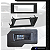 Moldura Externa Difusor de Ar GM  A20 C20 D20 Bonanza Veraneio 85 a 92 - Imagem 5