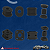 Kit Bucha Completo da alavanca de cambio Vw Amarok Manual - Imagem 9