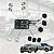 Kit Bucha Completo da alavanca de cambio Vw Amarok Manual - Imagem 1
