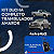 Kit Bucha Completo da alavanca de cambio Vw Amarok Manual - Imagem 2