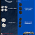 Kit Bucha Completo da alavanca de cambio Vw Amarok Manual - Imagem 3