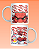 CANECA PERSONALIZADA BRASILEIRÃO 2026 – MASCOTES SÉRIE A - Imagem 5