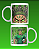 CANECA PERSONALIZADA BRASILEIRÃO 2026 – MASCOTES SÉRIE A - Imagem 14
