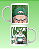 CANECA PERSONALIZADA BRASILEIRÃO 2026 – MASCOTES SÉRIE A - Imagem 13
