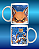 CANECA PERSONALIZADA BRASILEIRÃO 2026 – MASCOTES SÉRIE A - Imagem 10