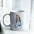CANECA NOSSA SENHORA DAS GRAÇAS PERSONALIZADA 325ml - Imagem 1