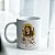 CANECA SANTA BÁRBARA PERSONALIZADA 325ml - Imagem 1