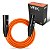 Cabo de Microfone XLR / XLR Macho/Fêmea 1 Metro Voik CM6861 - Imagem 1