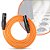 Cabo de Microfone XLR / XLR Macho/Fêmea 2 Metros Voik CM6849 - Imagem 6