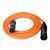 Cabo de Microfone XLR / XLR Macho/Fêmea 2 Metros Voik CM6849 - Imagem 2