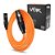 Cabo de Microfone XLR / XLR Macho/Fêmea 2 Metros Voik CM6849 - Imagem 3