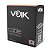 Cabo de Microfone XLR/XLR (Macho/Fêmea) 3 Metros Voik CM6847 - Imagem 6