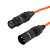 Cabo Para Microfone XLR / XLR 5M Voik CM6850 - Imagem 6