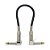 Kit 3 Cabos Para Pedaleira de Guitarra 25cm P10/P10 L Voik CP6845 - Imagem 4